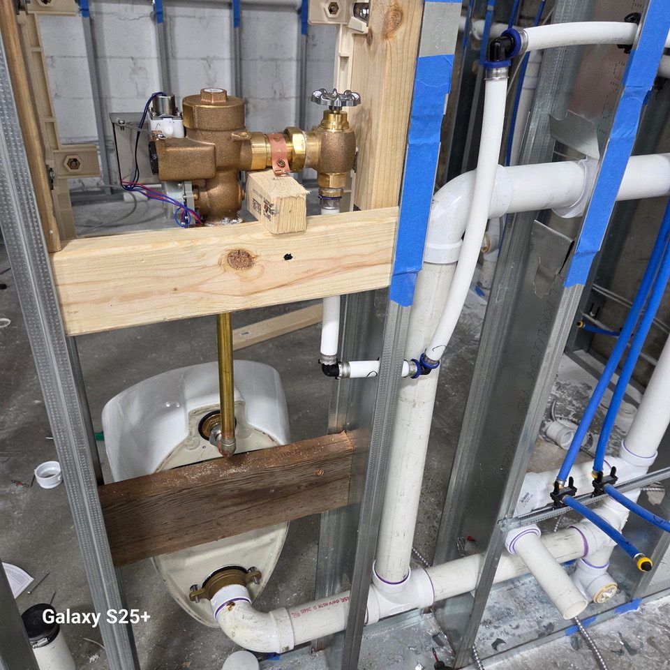 Lake State Plumbing project photo 1