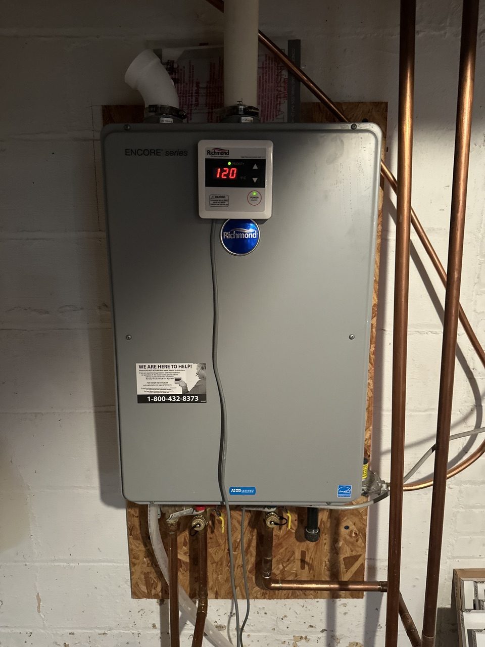 Lake State Plumbing project photo 5