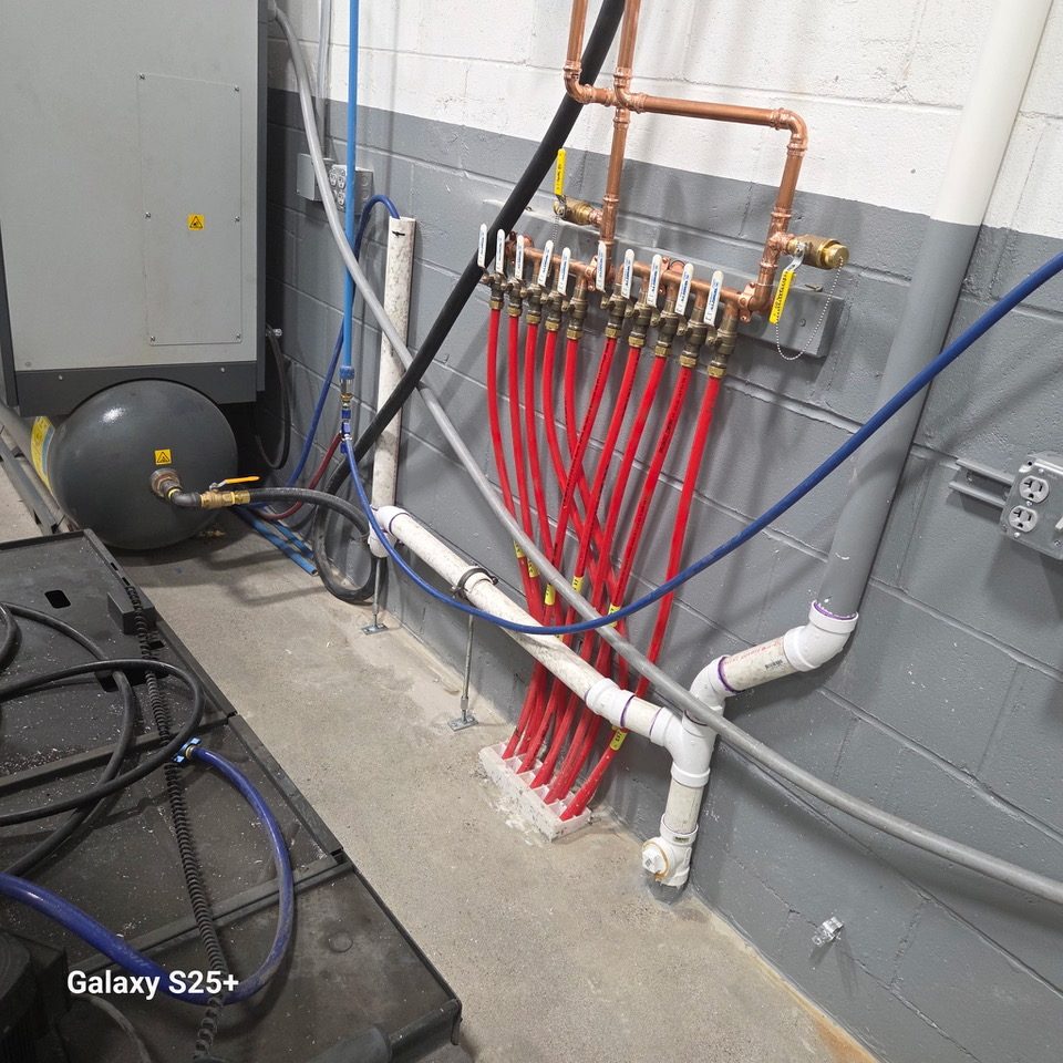 Water Service & Piping