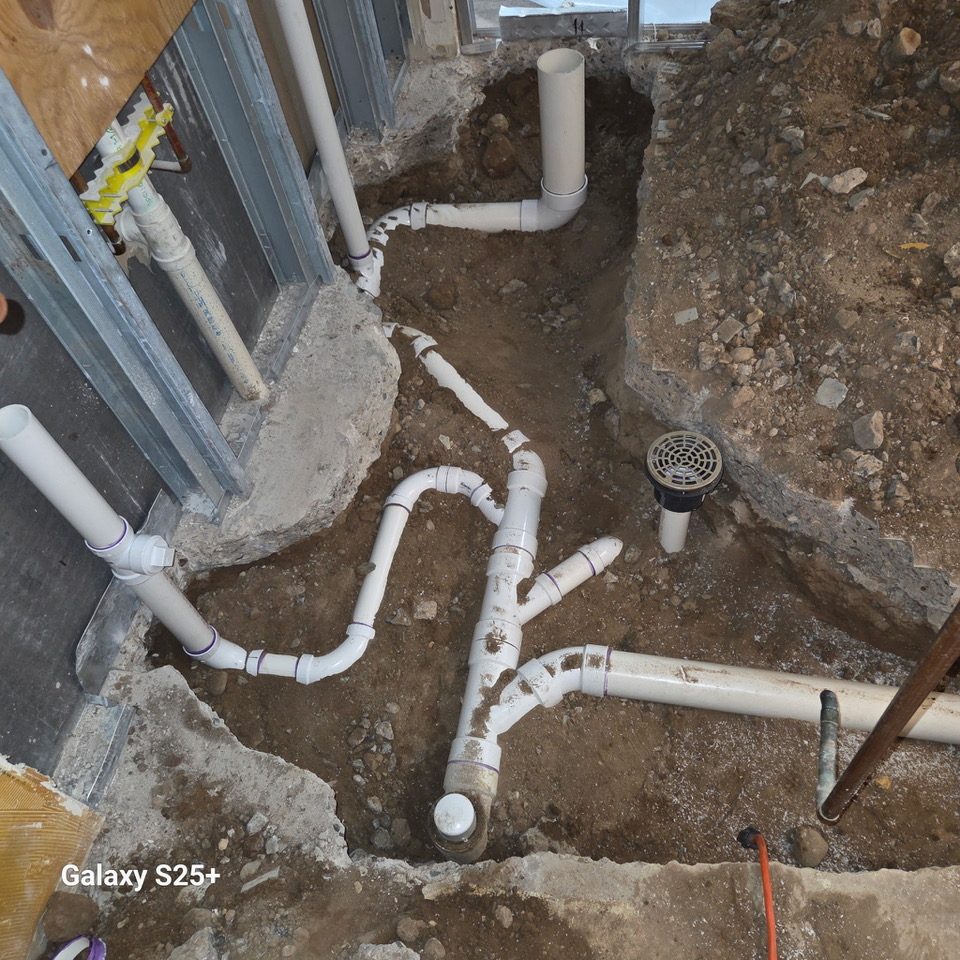 Lake State Plumbing project photo 11