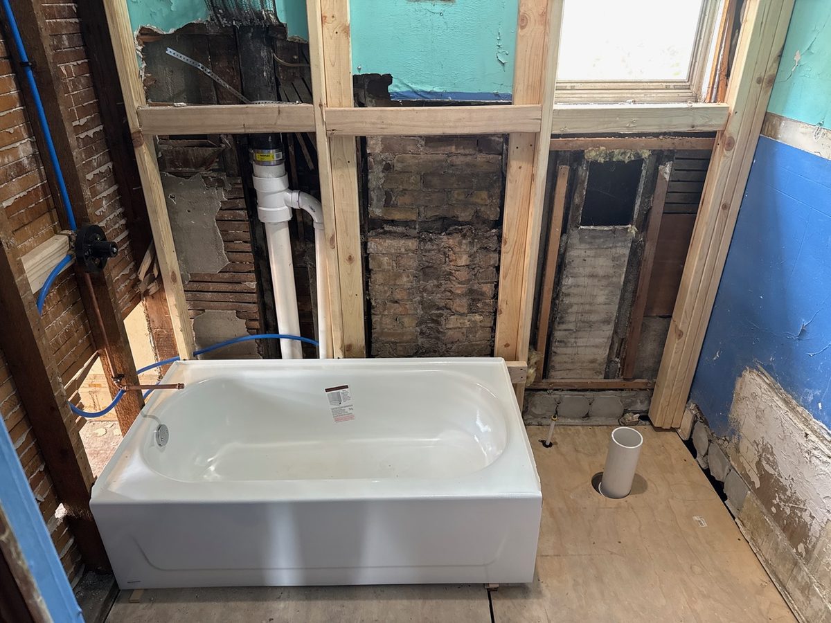 Lake State Plumbing project photo 14