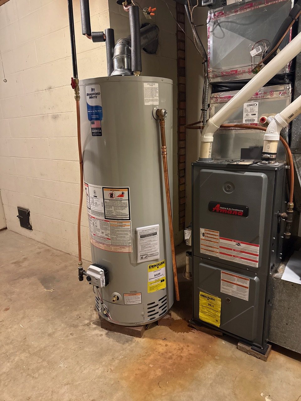 Lake State Plumbing project photo 20