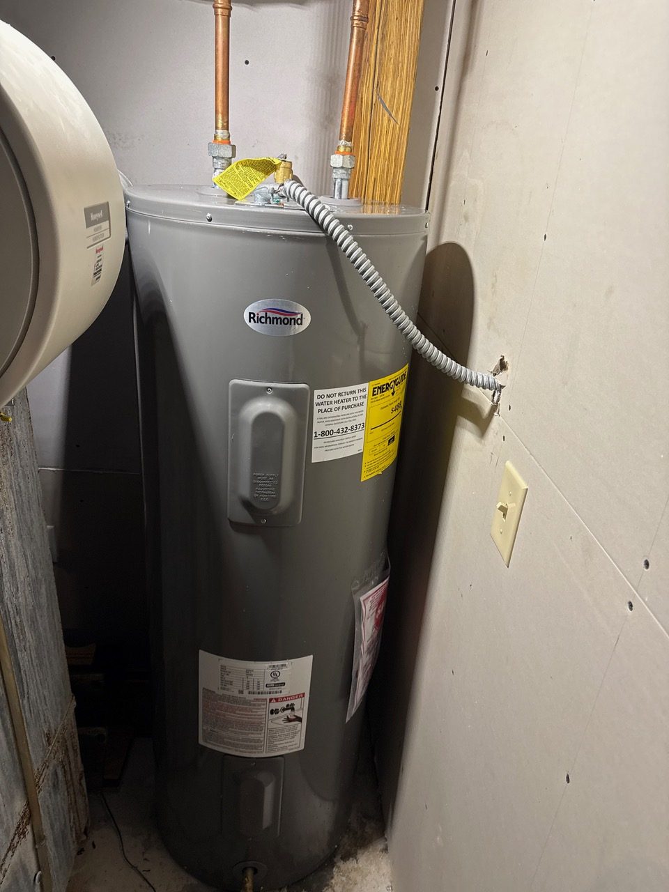 Lake State Plumbing project photo 21