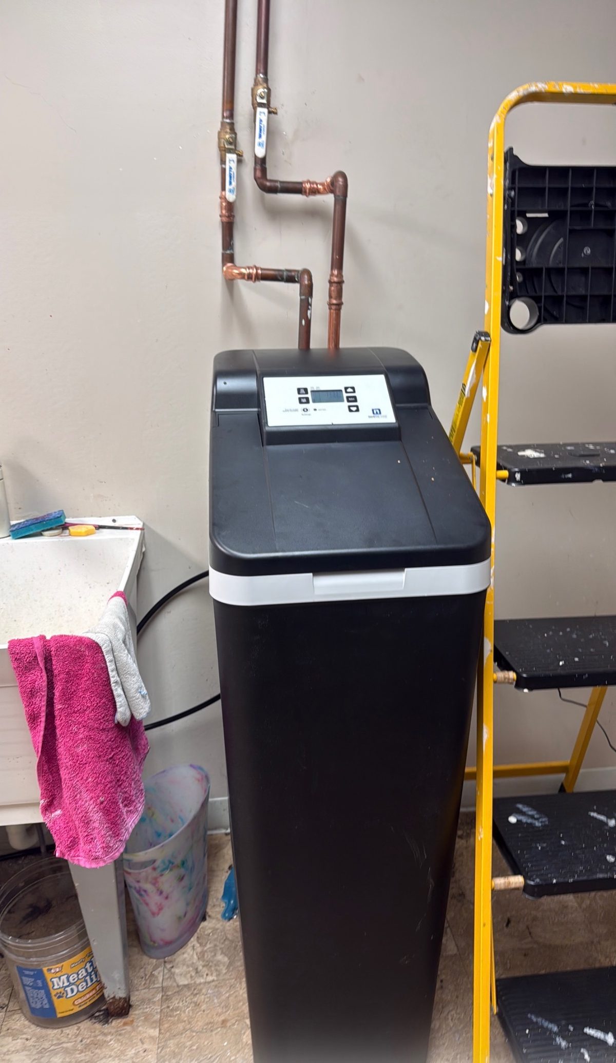 Pumps, Wells & Water Quality