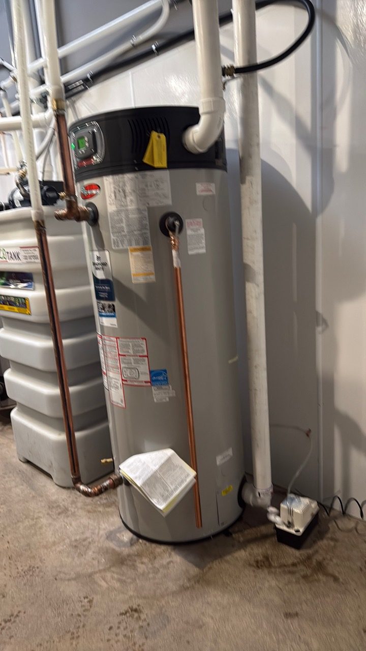 Lake State Plumbing project photo 26