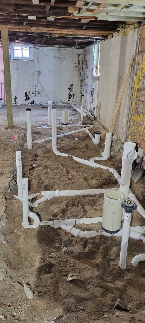 Lake State Plumbing project photo 29