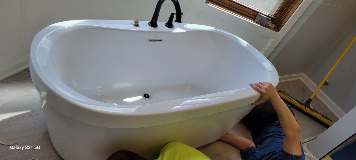 Lake State Plumbing project photo 30