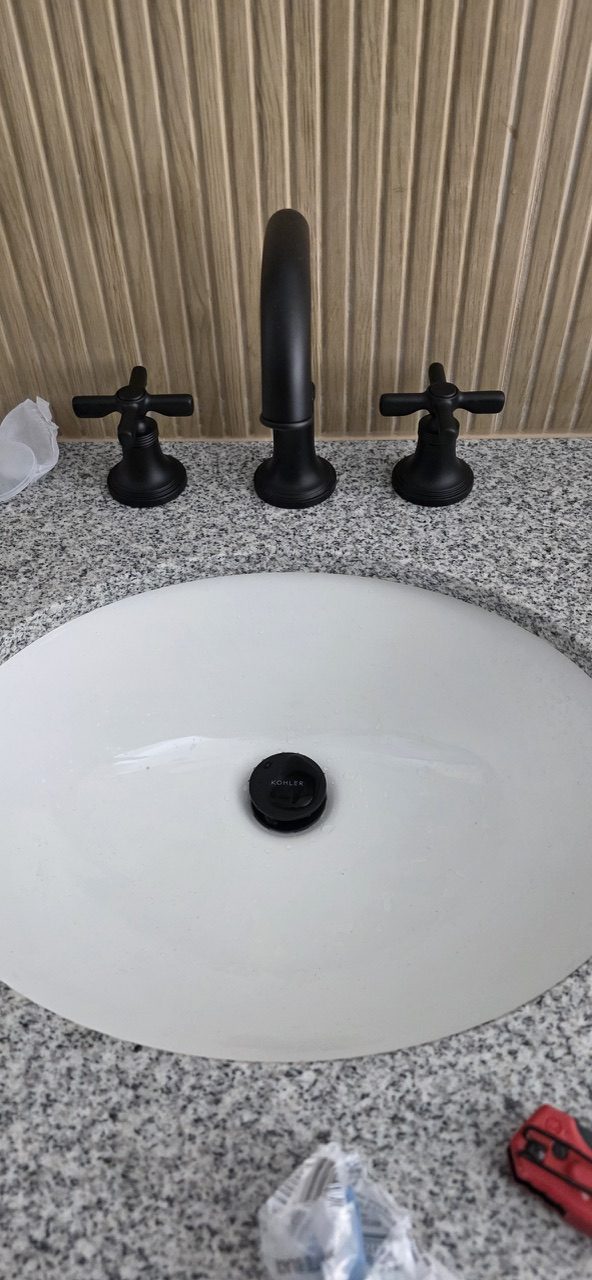 Lake State Plumbing project photo 38