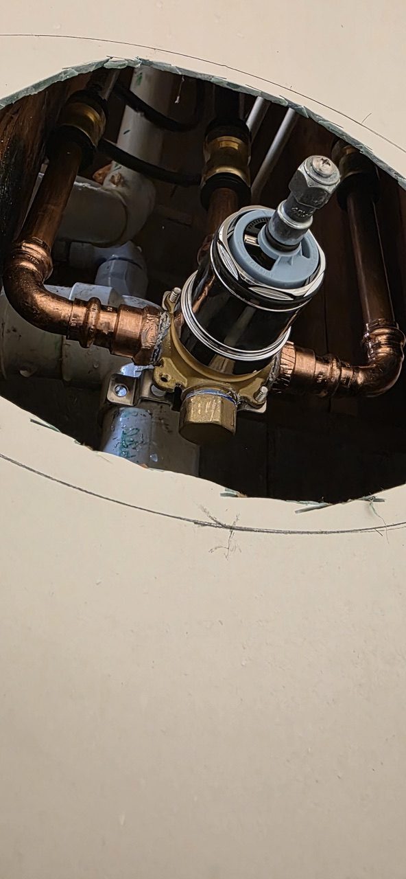 Lake State Plumbing project photo 40