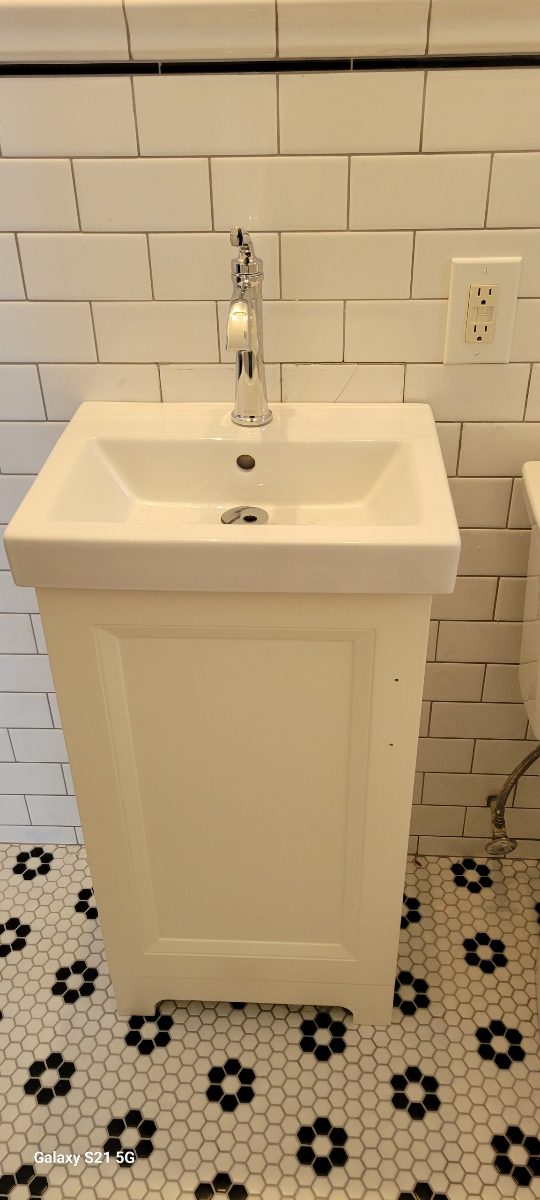 Lake State Plumbing project photo 46