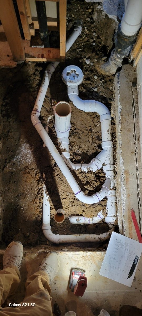Lake State Plumbing project photo 47